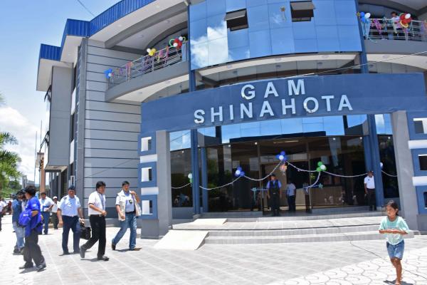 Senado aprueba homenaje al municipio de Shinahota por su octavo aniversario de creación