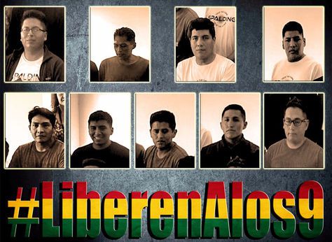 Aprueban Declaración Camaral de reconocimiento a los nueve bolivianos detenidos en Chile