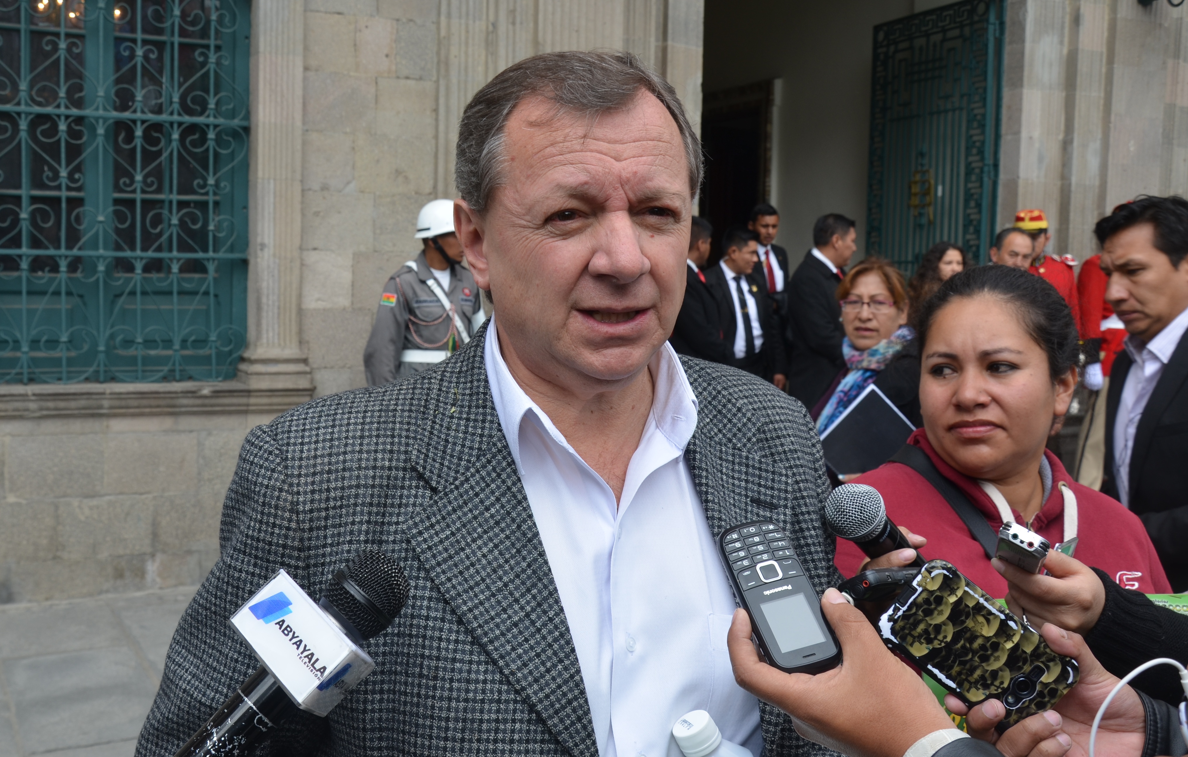 Presidente del Senado asegura que Bolivia es un referente mundial en temas de equidad de género