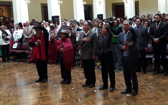 Gonzales: Miembros de Comisión de la Verdad son gente comprometida con la democracia