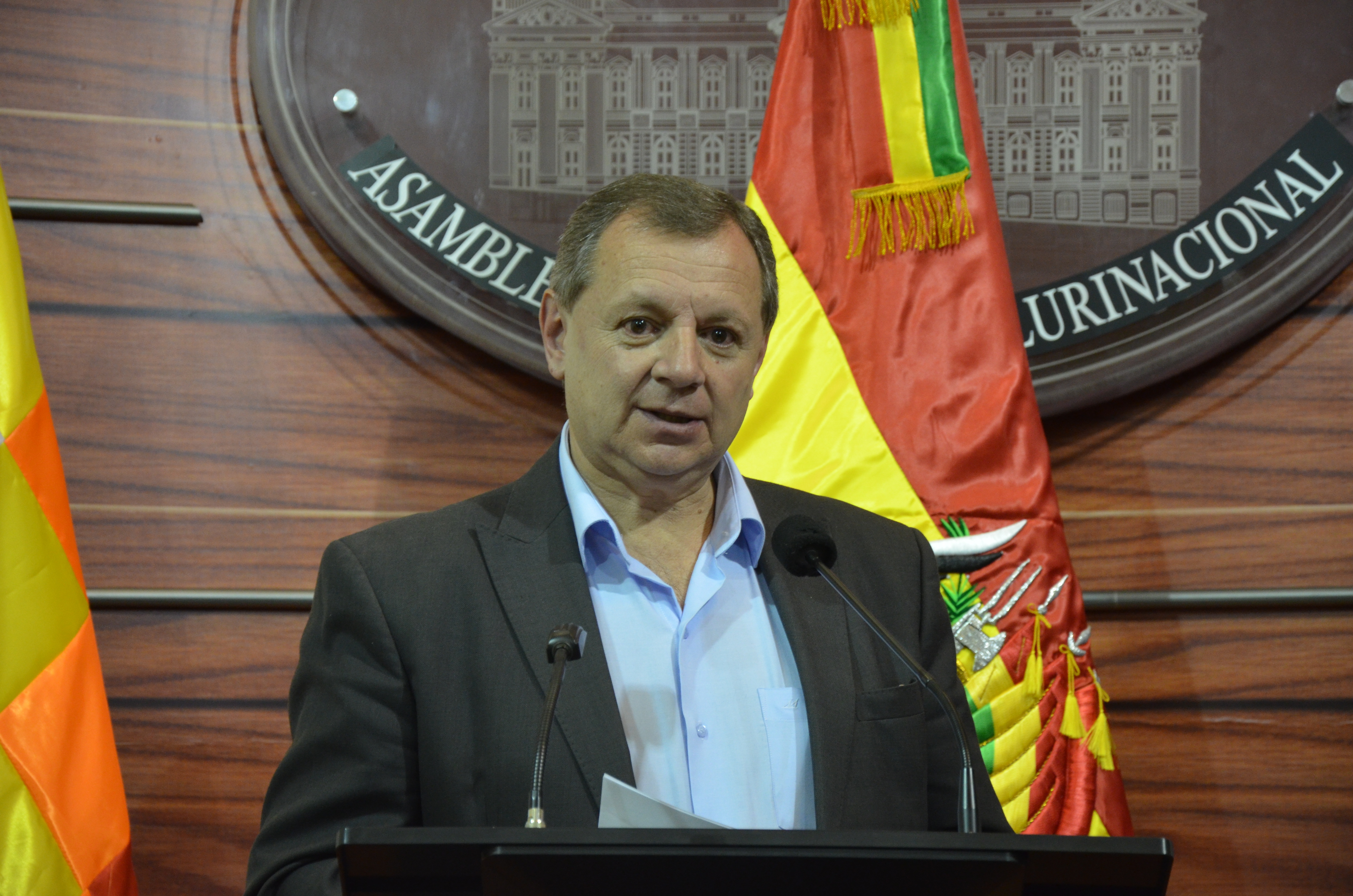 Gonzales califica de “oportuna y muy positiva” visita de Comisión boliviana a Argentina