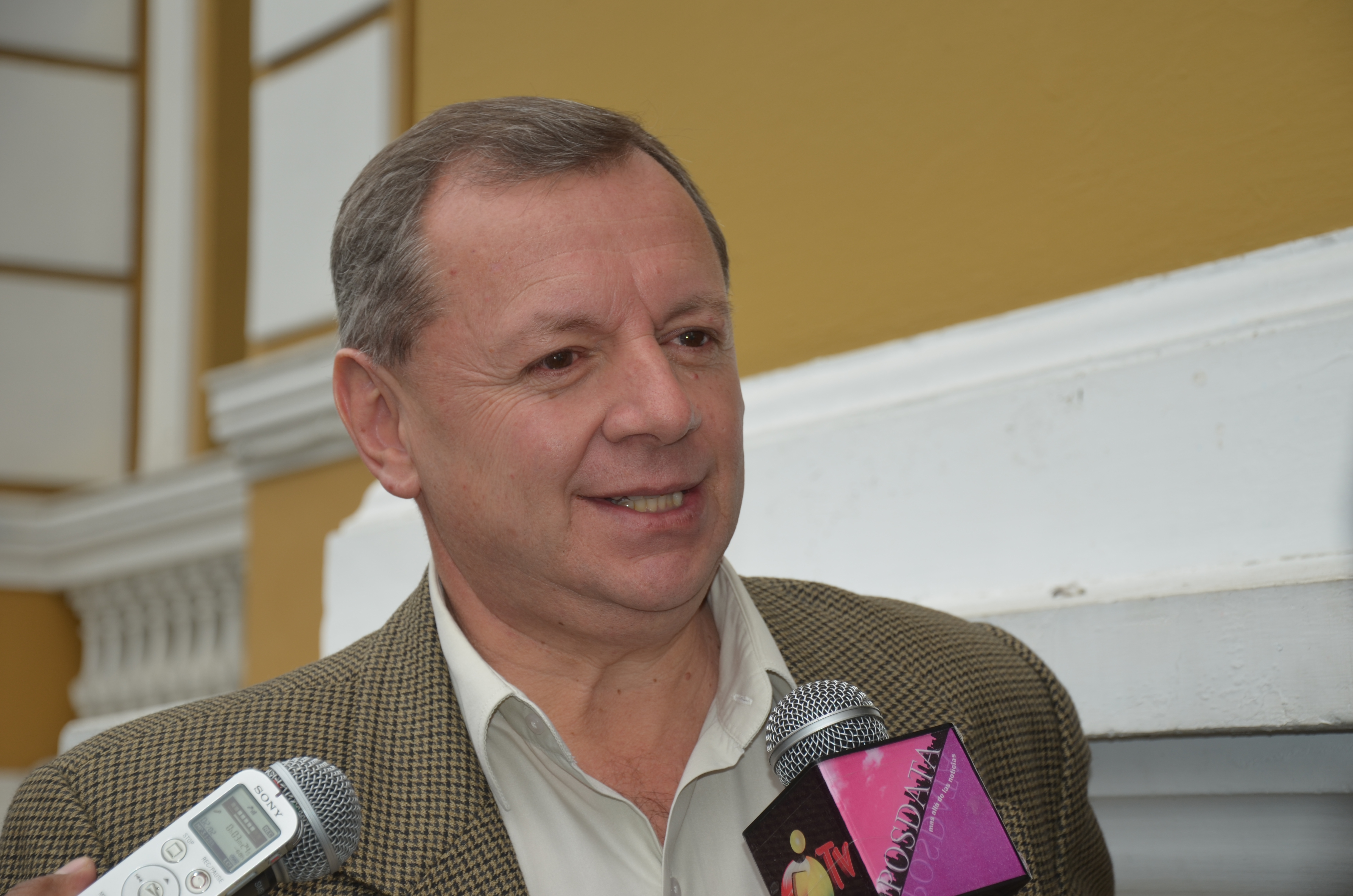 Gonzales afirma que nuevo Defensor del Pueblo será idóneo y comprometido con los Derechos Humanos