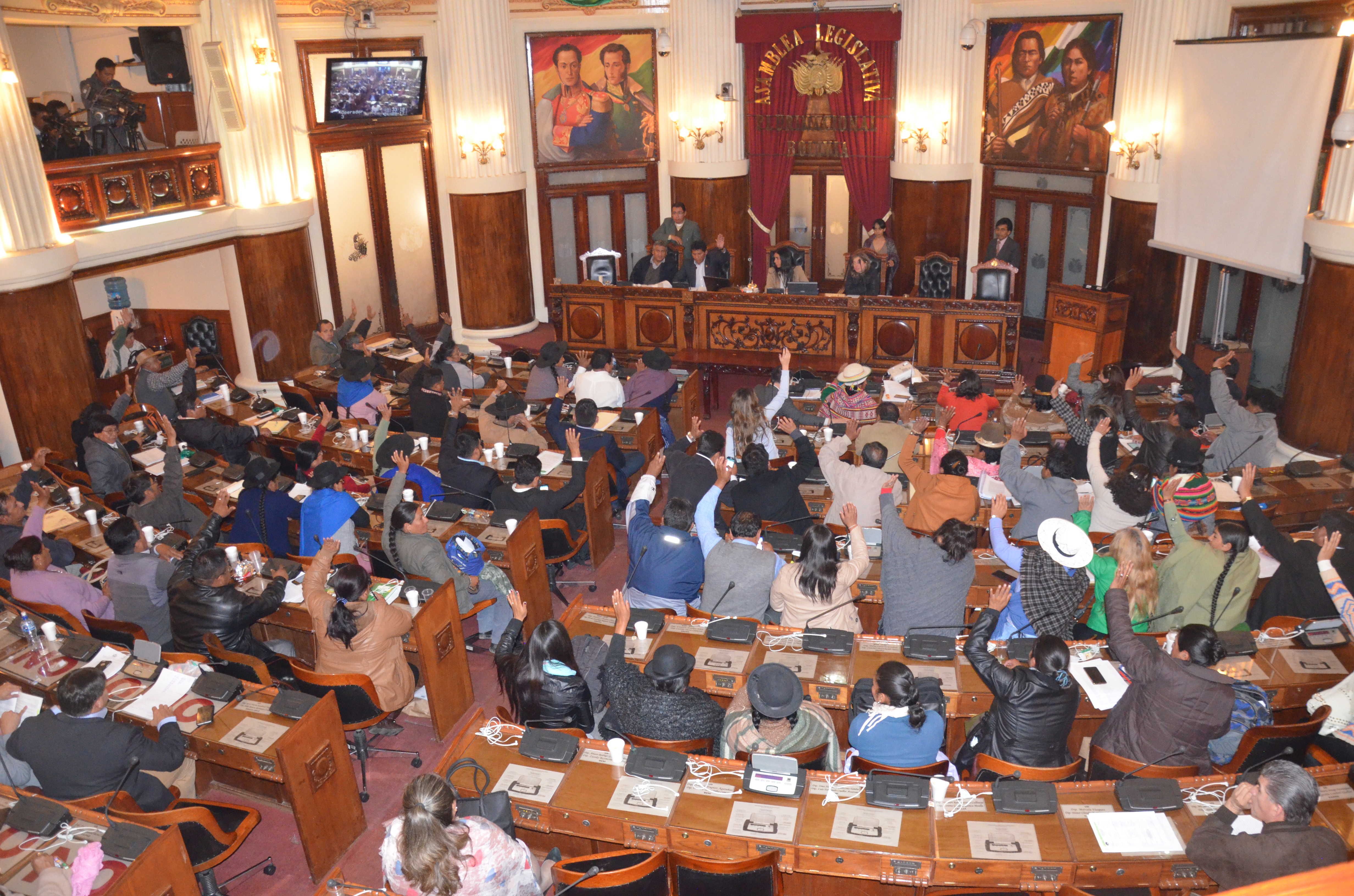 Asamblea Legislativa rechaza recurso de apelación restringida presentado por ex magistrado Cusi