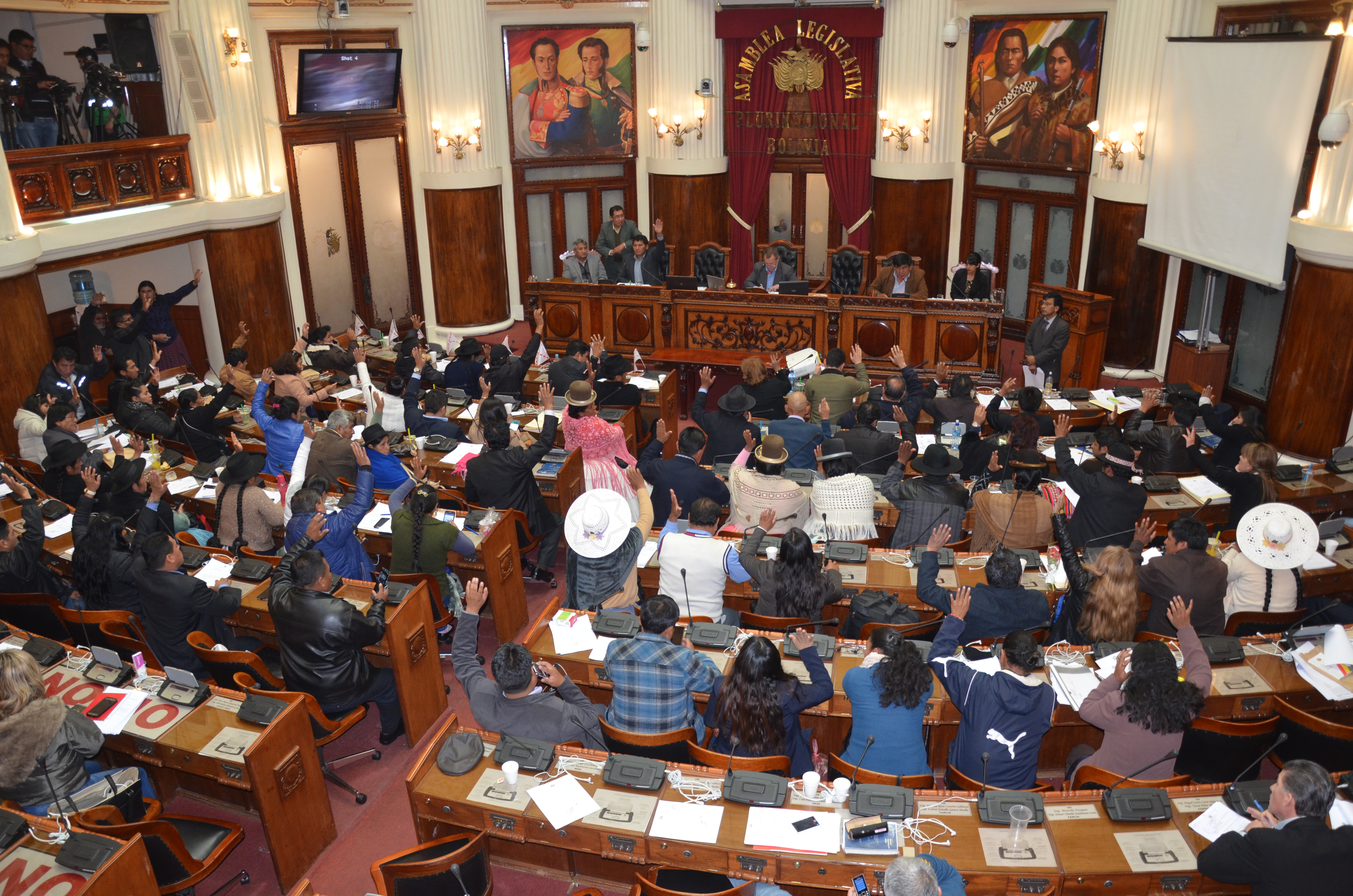 ALP amplía el plazo de presentación de postulantes a candidatos a máximas autoridades del Órgano Judicial