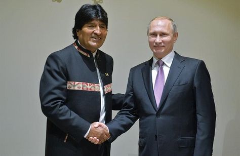 Gonzales: La visita de Vladimir Putin va a servir para profundizar los buenos lazos que tenemos con Rusia