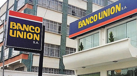 Interpelación al Ministro de Economía por el caso Banco Unión se realizará el 14 de noviembre
