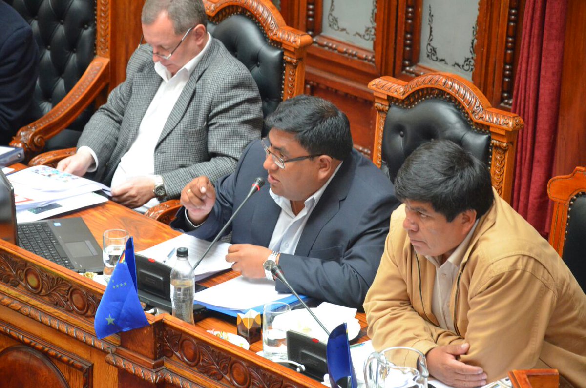 Asamblea Legislativa aprueba informe de ministro de Medio Ambiente y Agua y emite voto de confianza