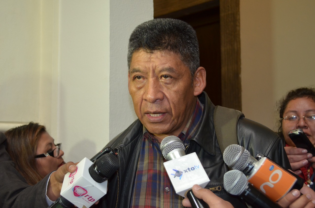 Montes pide no satanizar el Código del Sistema Penal por afanes políticos