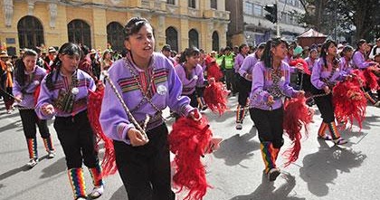 Aprueban reconocimiento a la Festividad Devocional Folklórica y Autóctona Estudiantil “Virgen del Socavón”
