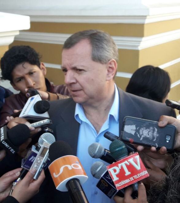 Gonzales aclara que decisiones del Ejecutivo no pasan por la ALP en designaciones diplomáticas