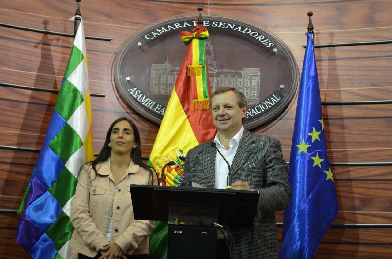 ALP convoca nuevamente al diálogo a la Cámara Boliviana de Transporte Nacional e Internacional