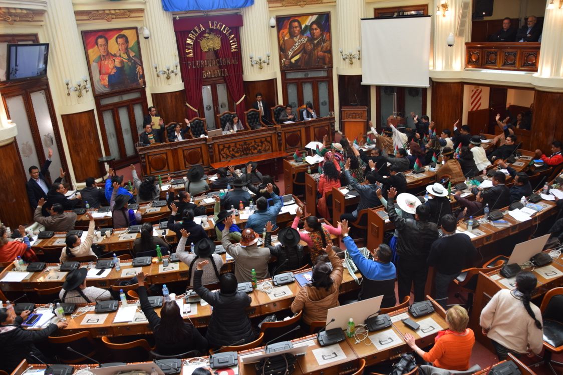 Asamblea Legislativa designa Comisión para el Receso Legislativo 