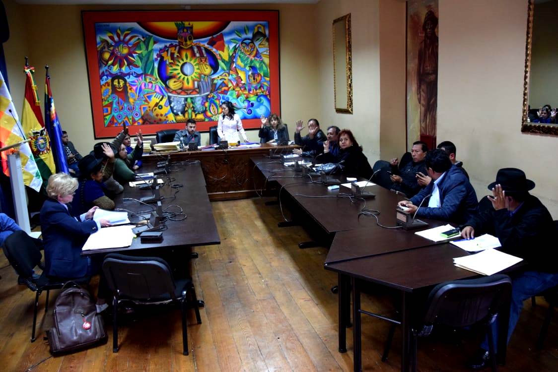 26 postulantes a Fiscal General pasan a consideración de la Asamblea Legislativa Plurinacional