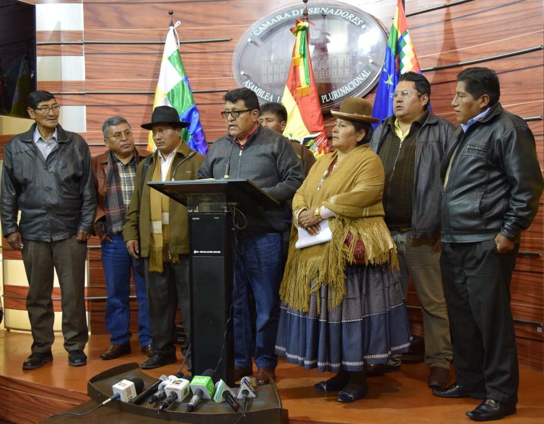 Conaljuve convoca a alcaldes y juntas vecinales de La Paz a dar solución inmediata al problema de la basura