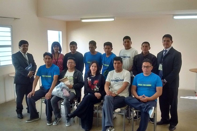 Senado respalda reclamo ante la comunidad internacional por nueve bolivianos detenidos en Chile