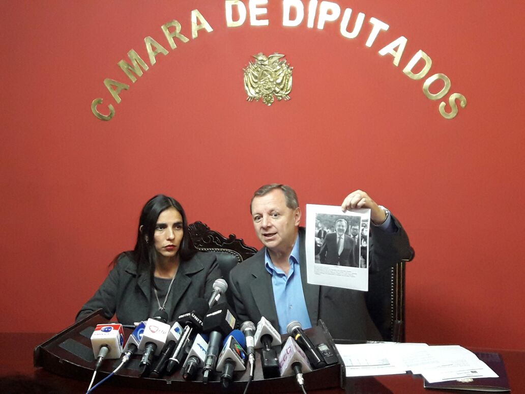 Piden que diputado chileno Jorge Tarud deje de utilizar a Bolivia en su campaña electoral