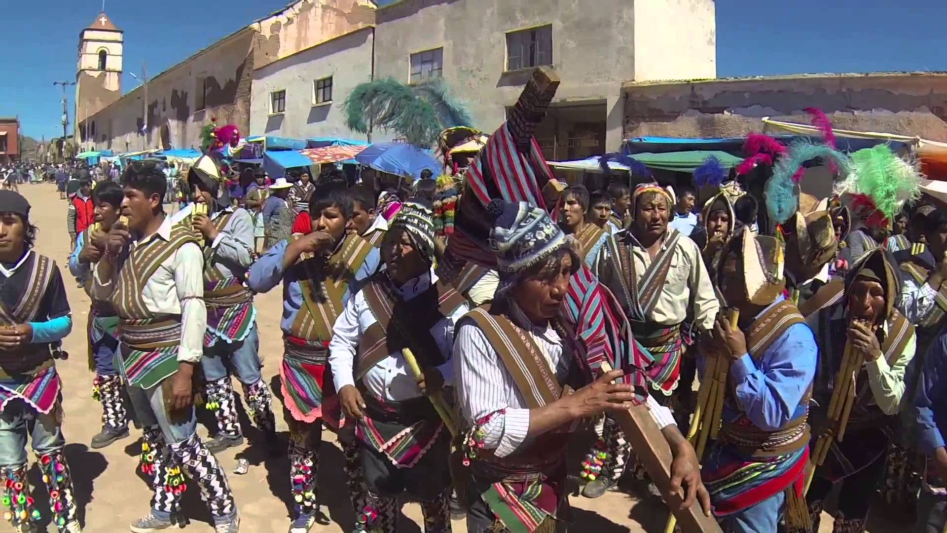 Expresión ritual del “Jula Jula” es declarada como Patrimonio Cultural de Bolivia