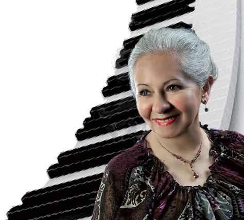 Aprueban reconocimiento a destacada pianista María Antonieta García Meza por su aporte a la música