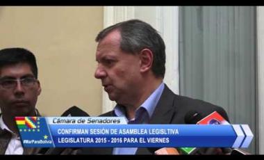 Embedded thumbnail for Asamblea cierra el trabajo legislativo 2015 – 2016