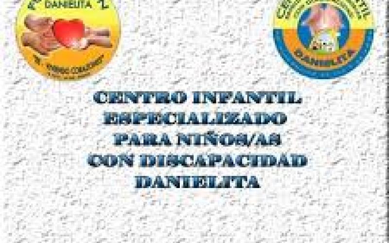 Fundación “Danielita” cumple ocho años al servicio de niños con discapacidad