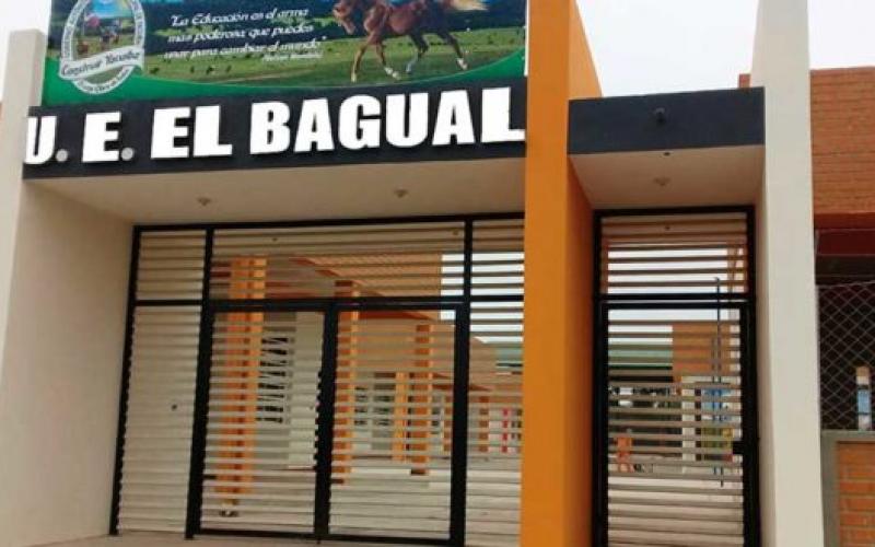 Senado rinde homenaje a las unidades educativas “El Bagual” y “El Chirimoyal” de Yacuiba