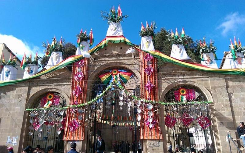 Espectáculo pistón Involucrado Senado confiere reconocimiento a la festividad patronal “Virgen María de  Rosario” | Cámara de Senadores