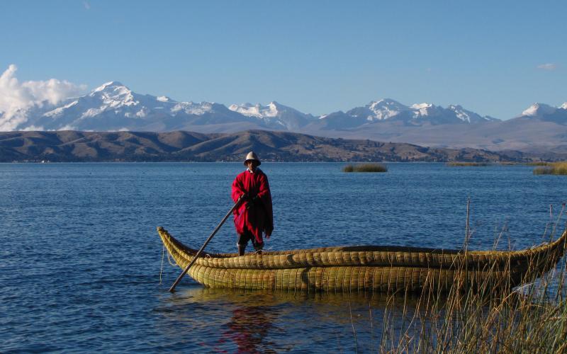Comisión de Planificación aprueba Contrato de Préstamo para saneamiento del Lago Titicaca