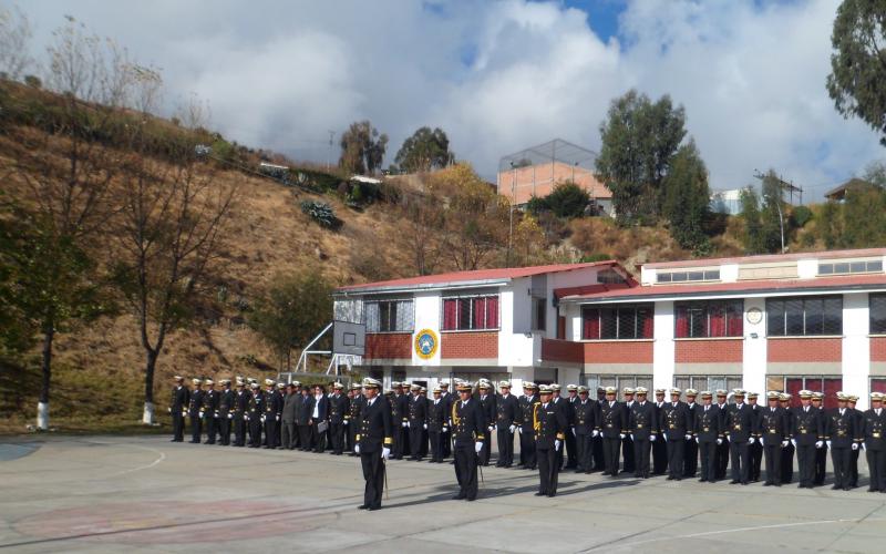 Homenaje a la Escuela de Suboficiales y Sargentos "Litoral" en su Aniversario