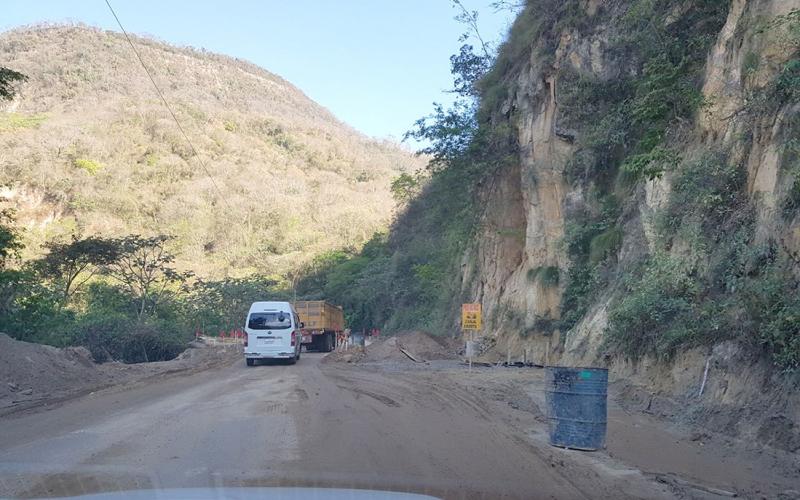 Senado sanciona contrato de préstamo con el BID para el proyecto de reconstrucción del tramo Mairana - Bermejo