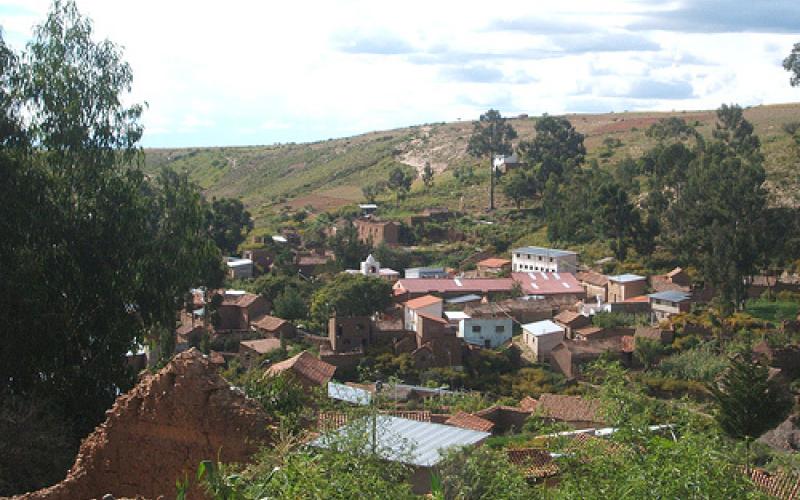 Municipio de Arampampa celebra 78 años de su creación