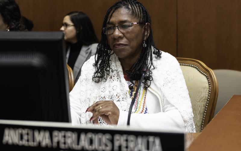 Bolivia conmemoró el Día Internacional de Recuerdo de las Víctimas de la Esclavitud en Washington