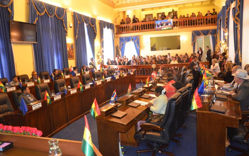 	Senado se suma a la celebración del 50 aniversario del “Instituto Tecnológico I.A.I”