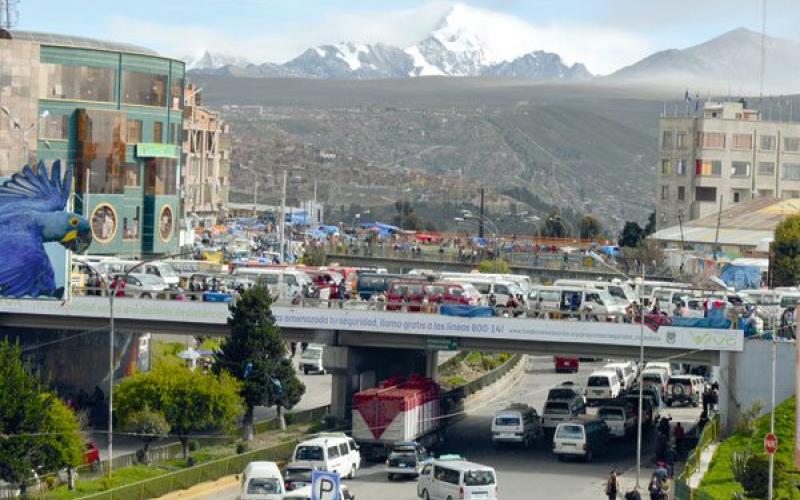 Aprueban reconocimiento a la Federación de Mercados de la Ciudad de El Alto
