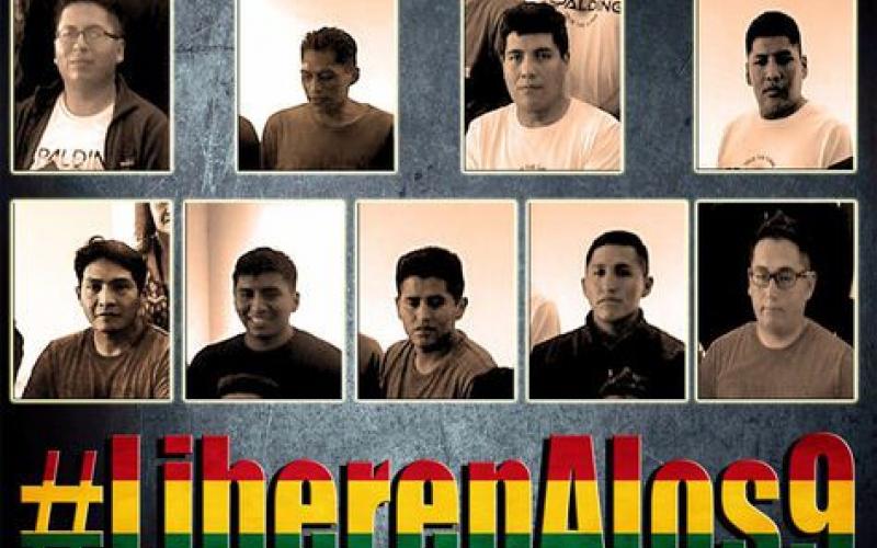 Aprueban Declaración Camaral de reconocimiento a los nueve bolivianos detenidos en Chile