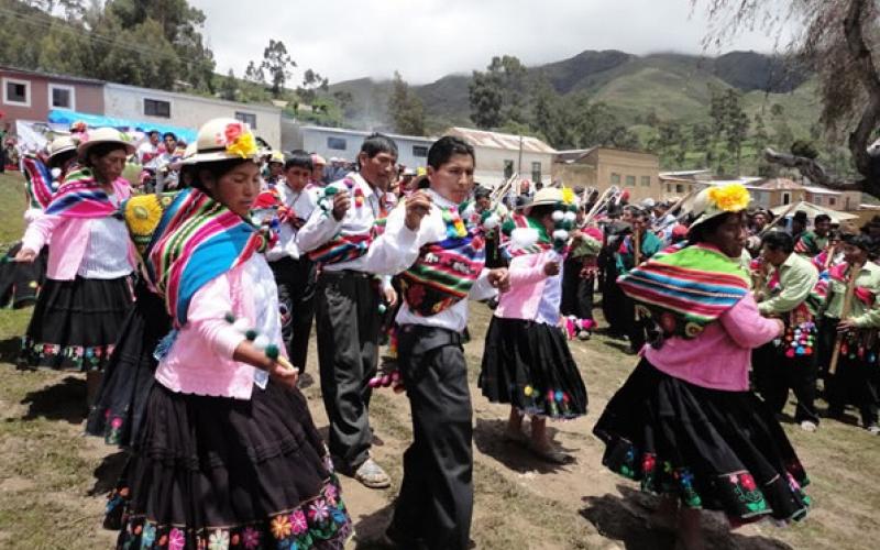 Senado sanciona Ley que declara a la festividad “Virgen de las Nieves” como patrimonio cultural de Bolivia