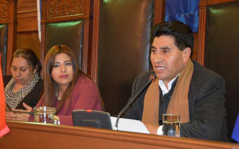 Senado sanciona Ley de Sanidad Agropecuaria e Inocuidad Alimentaria que busca precautelar la salud de los bolivianos