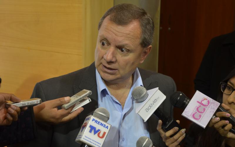 Senador Gonzales espera que candidaturas de la oposición vengan acompañadas de propuestas   