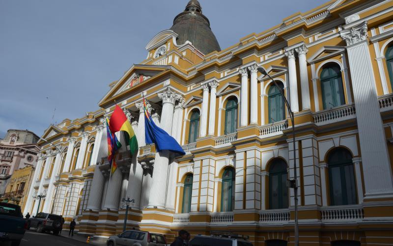 Legislativo iniciará con la preselección de autoridades judiciales entre mayo y junio