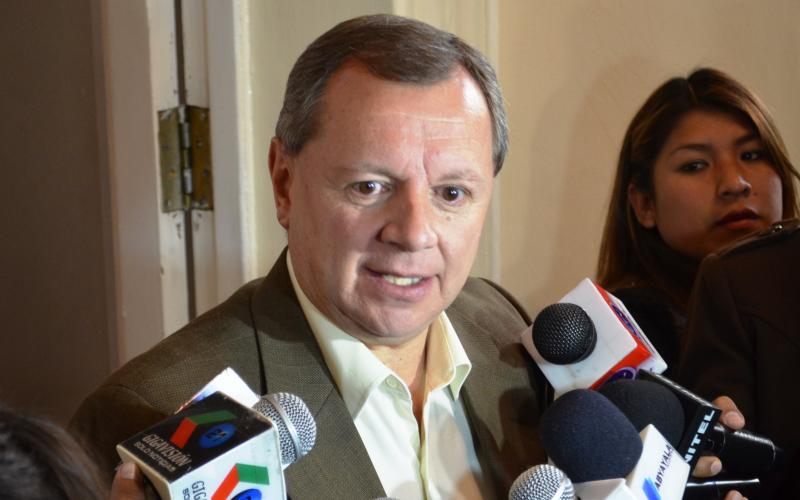 Gonzales destaca reducción de cultivos de hoja de coca en el gobierno de Morales