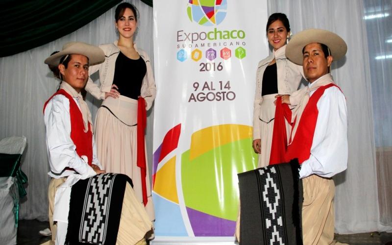 Aprueban homenaje a la “Feria Expochaco Sudamericano 2016”