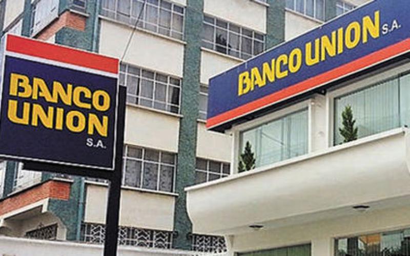 Interpelación al Ministro de Economía por el caso Banco Unión se realizará el 14 de noviembre