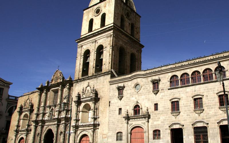 La Basílica Menor de San Francisco es desde hoy Patrimonio Cultural Material  