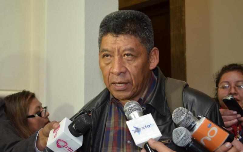 Montes pide no satanizar el Código del Sistema Penal por afanes políticos