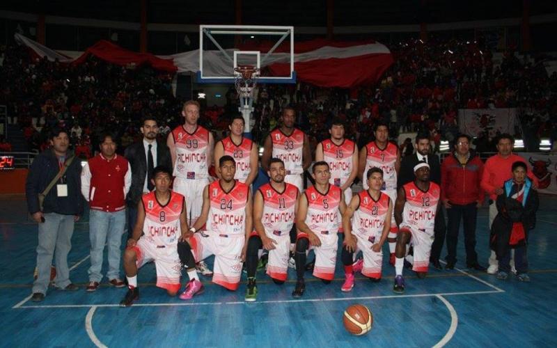 Senado aprueba homenaje al “Club Deportivo y Cultural Pichincha” por su trayectoria en el baloncesto boliviano