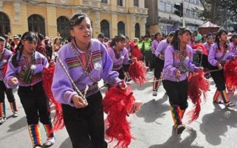 Aprueban reconocimiento a la Festividad Devocional Folklórica y Autóctona Estudiantil “Virgen del Socavón”