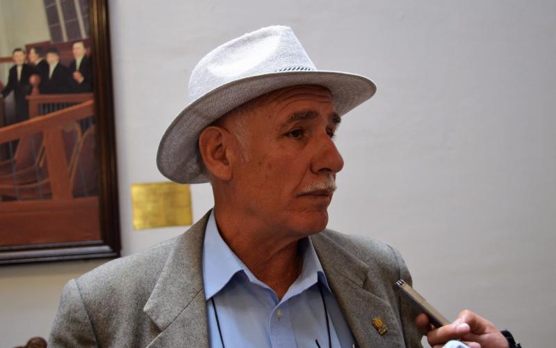 Zabala: El ímpetu y todo nuestro trabajo es para que Evo Morales pueda ser nuevamente candidato