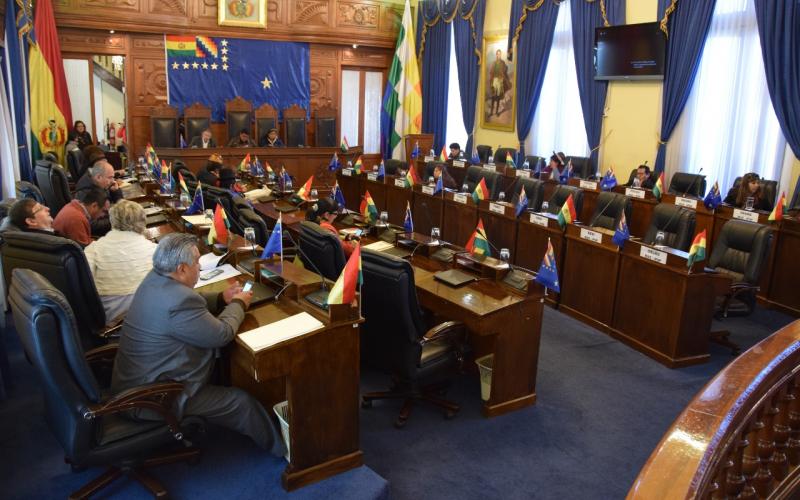 Senado sanciona ley que asigna Bs 70 millones como recursos adicionales a la UPEA