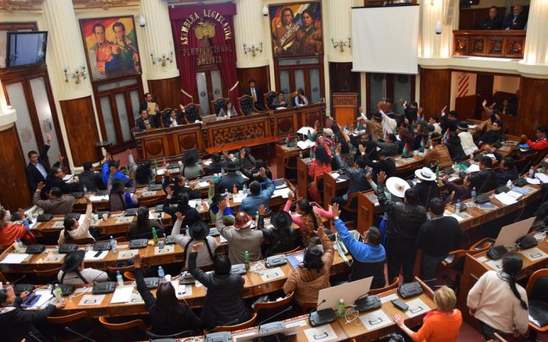 Asamblea Legislativa designa Comisión para el Receso Legislativo 