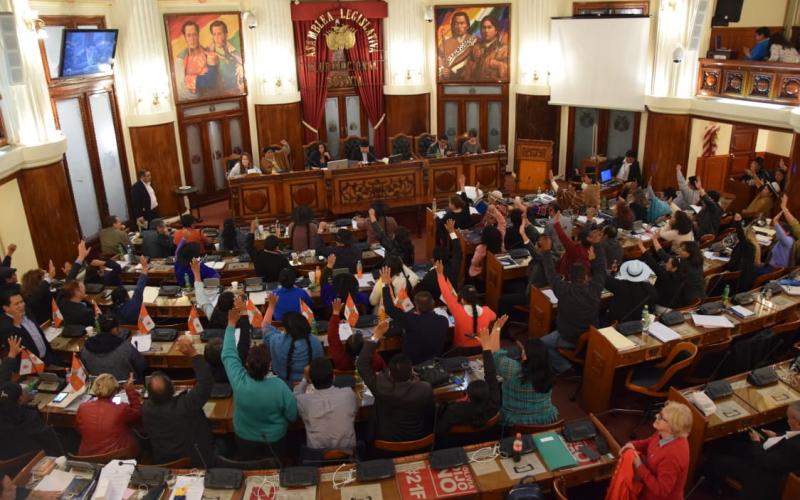Asamblea Legislativa aprueba Reglamento y Convocatoria para completar acefalías en el TSE