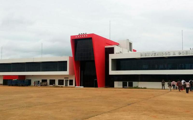Sancionan Ley a favor de AASANA para ampliar aeropuerto de Cobija